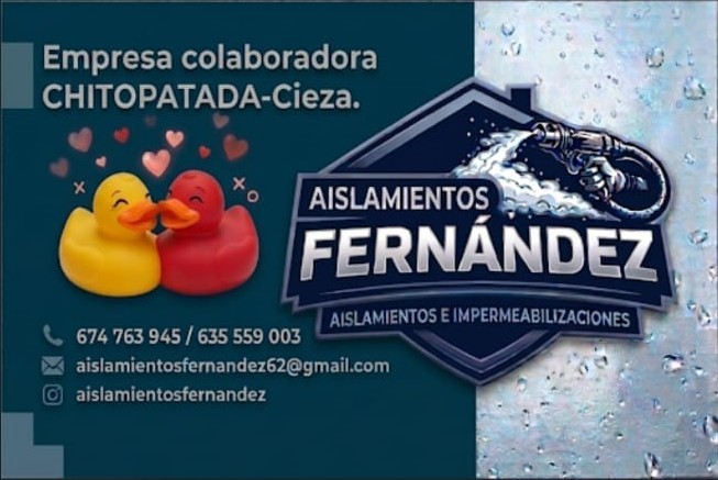 Logo de Aislamientos Fernández