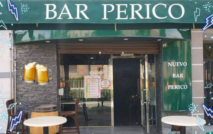 Logo de Bar Perico