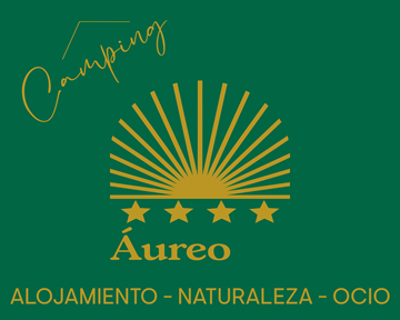 Logo de Camping Aureo