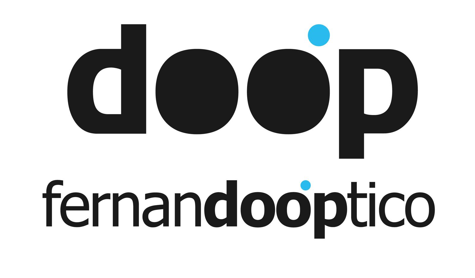 Logo de Doop Fernando Óptico