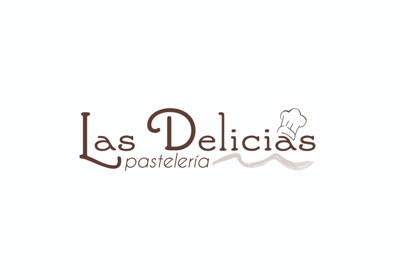 Logo de Las Delicias Pastelería