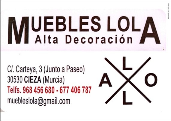 Logo de Muebles Lola Alta Decoración