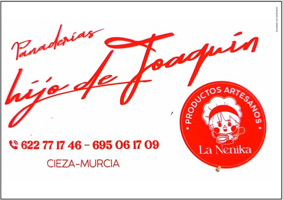 Logo de Panadería Hijos de Joaquín