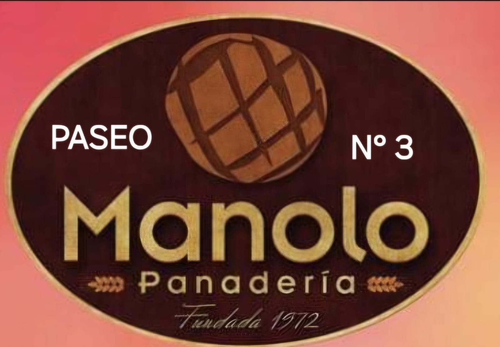 Logo de Panadería Manolo