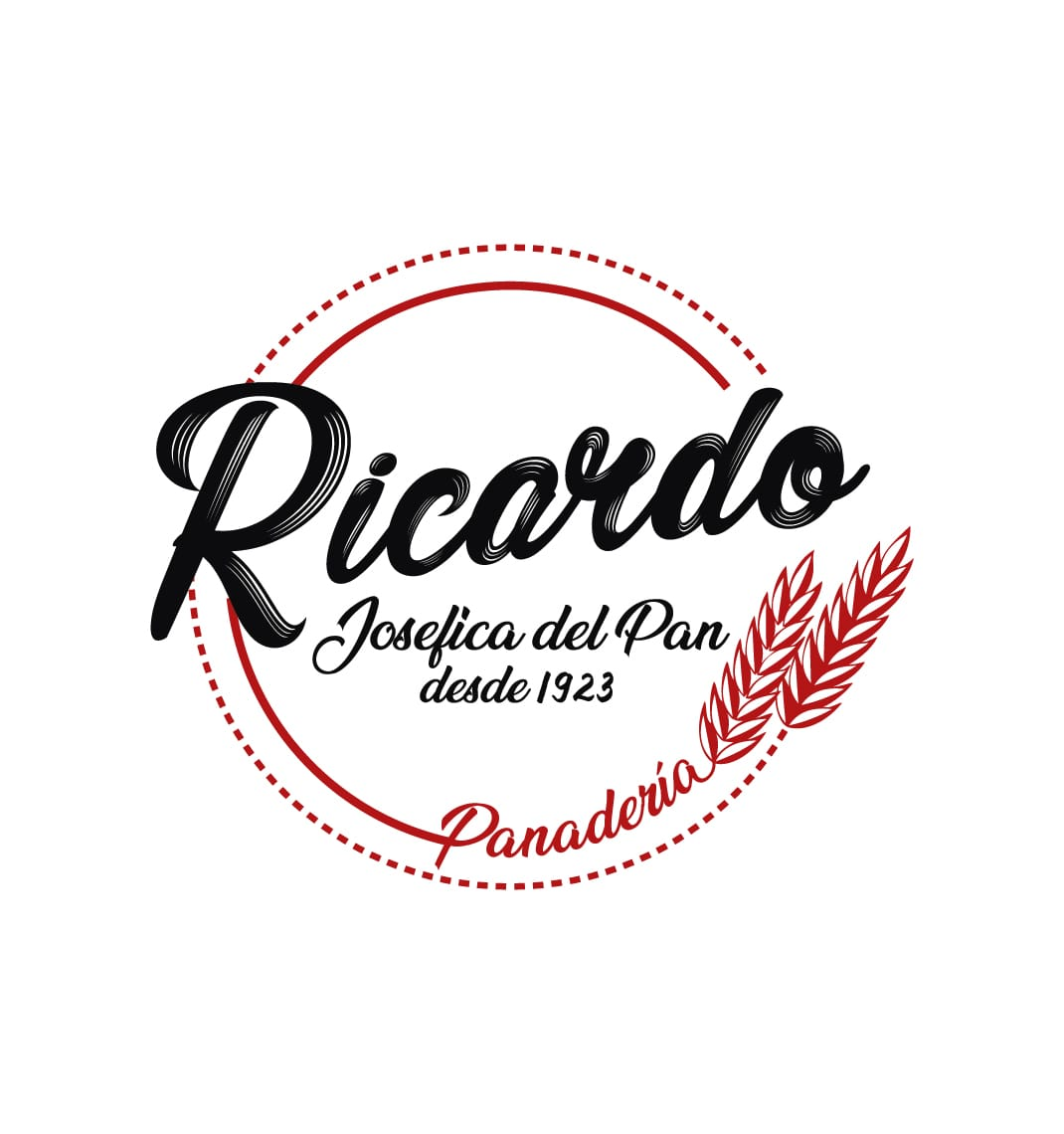 Logo de Panadería Ricardo