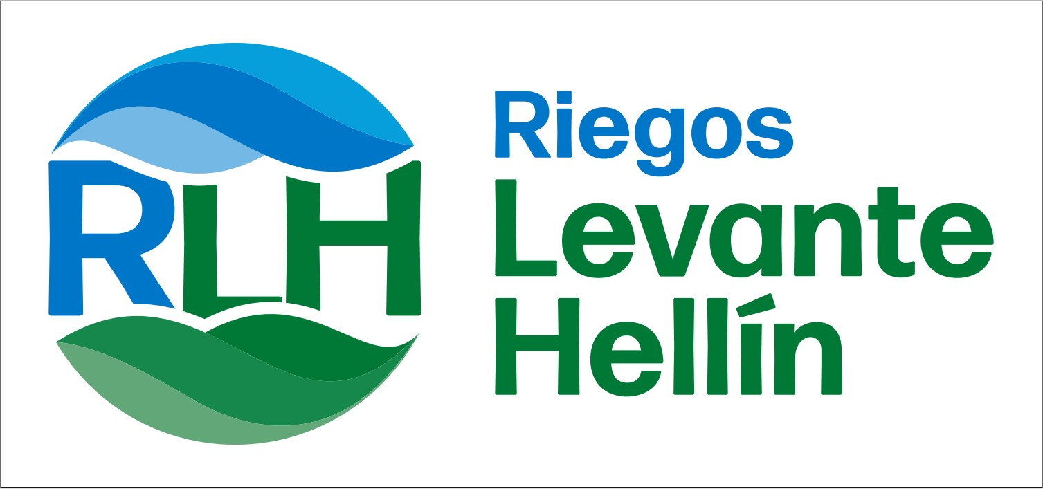 Logo de Riegos Levante Hellín