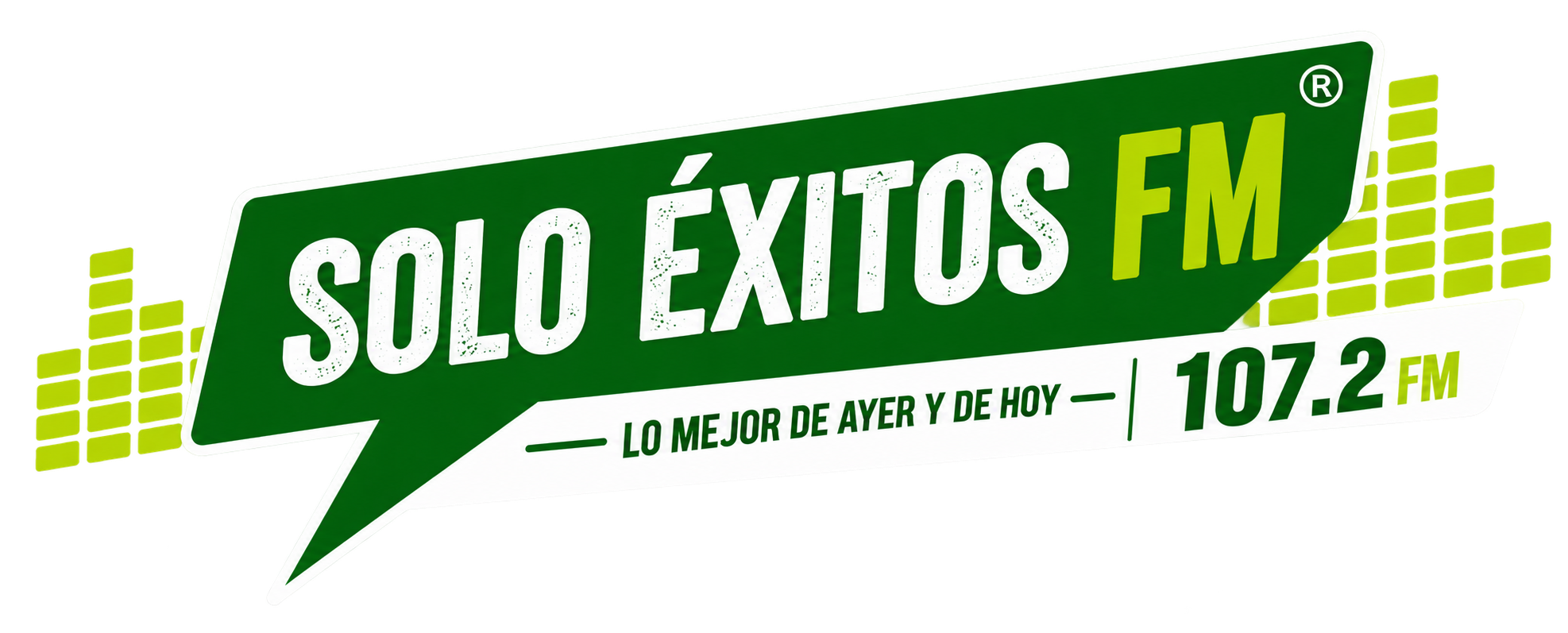 Logo de Solo Éxitos FM