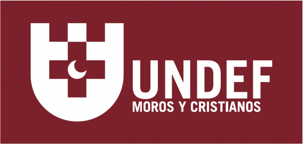 Logo de UNDEF