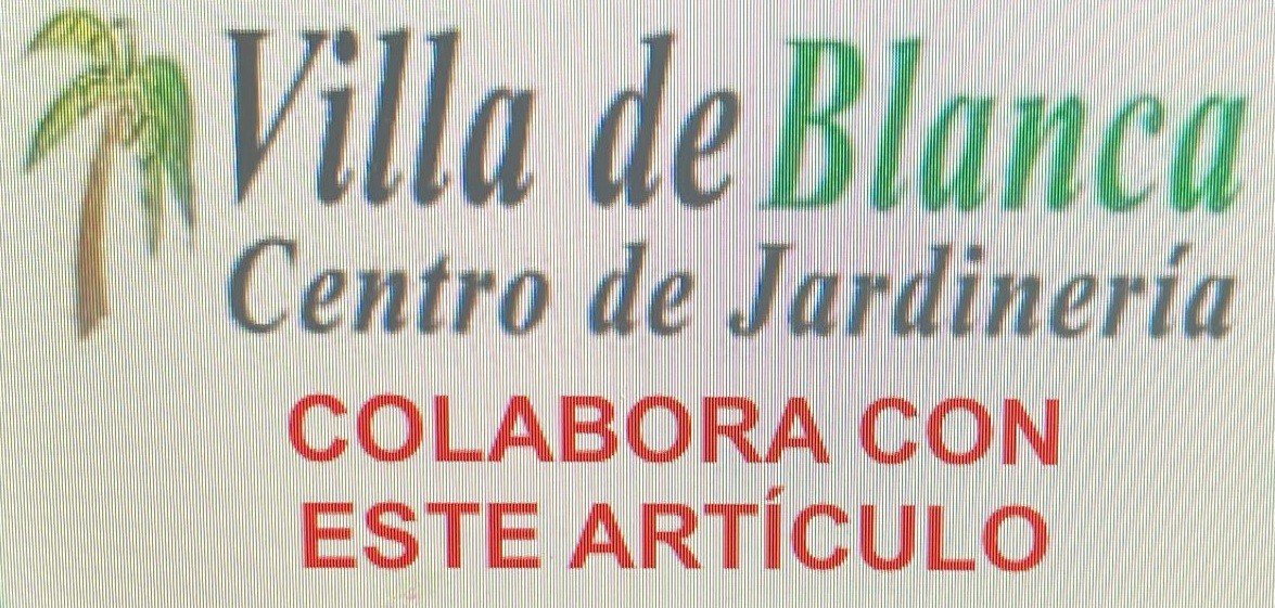 Logo de Villa de Blanca Centro de Jardinería