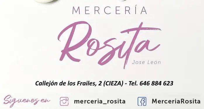Mercería Rosita