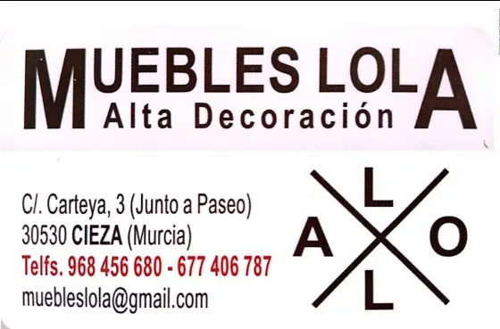 Muebles Lola